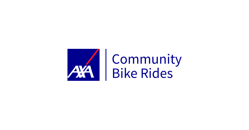 axa community bike rides